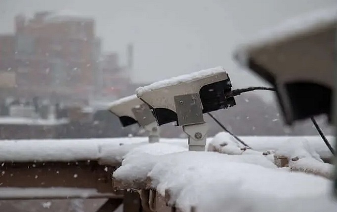 Metodi di manutenzione e cura per unità Pan Tilt