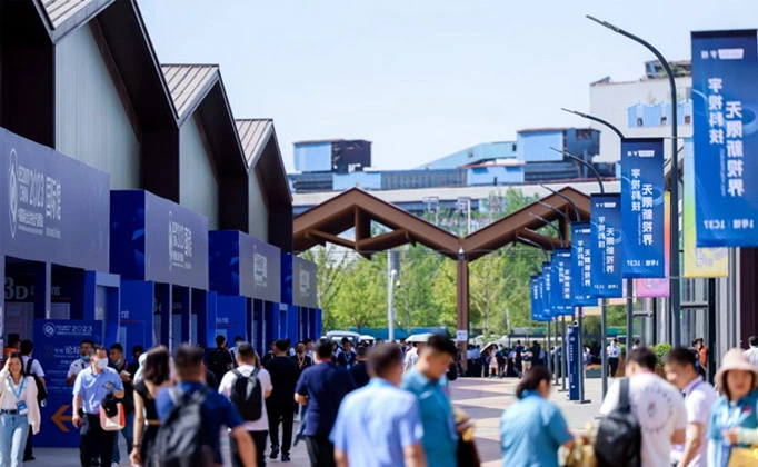 La mostra internazionale cinese 2024 sulla sicurezza pubblica e l'expo di sicurezza si tiene a pechino dal 22 al 25 ottobre.