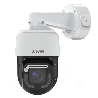 Telecamera Speed Dome di rete IR da 4 pollici 8MP 25X