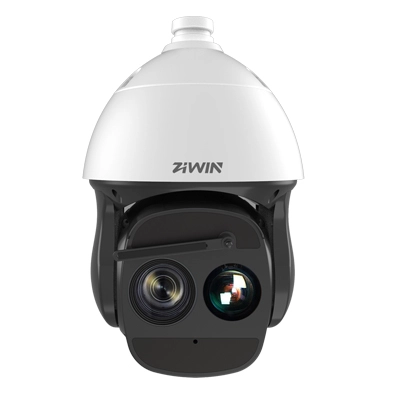 Telecamera Speed Dome di rete Laser 30X da 2mp