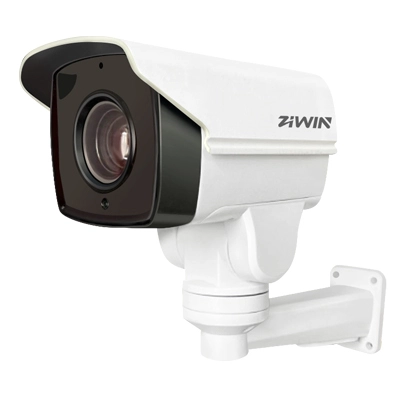 Telecamera Bullet PTZ di rete IR 4X da 5mp