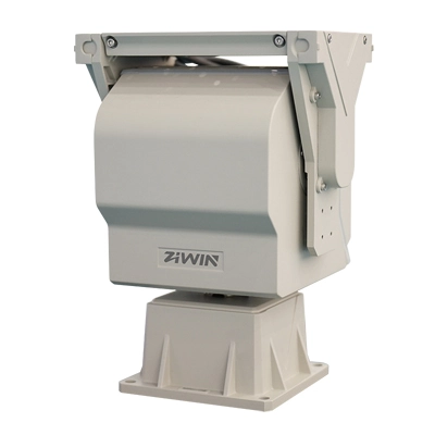Testa Pan Tilt per impieghi medi con capacità di carico 30kg (66.14lb)