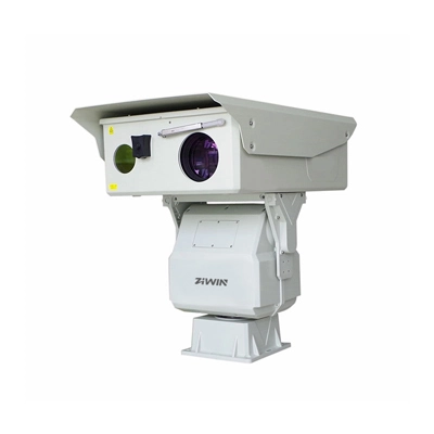 Telecamera PTZ di rete per visione notturna Laser a lungo raggio da 3km