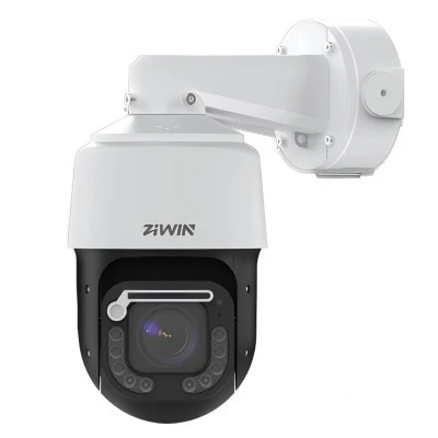 Telecamera Speed Dome di rete IR da 4 pollici 5MP 25X