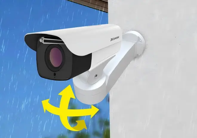 Le telecamere CCTV possono funzionare senza un DVR? Soluzioni di archiviazione SD Card e Cloud fornite