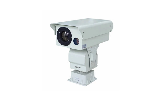 Applicazioni di telecamere termiche a doppio sensore nel campo di sicurezza