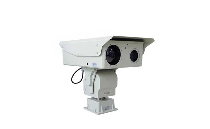 Sistema di sorveglianza PTZ a lungo raggio: soluzione di sicurezza professionale per il monitoraggio di 2KM ~ 6KM