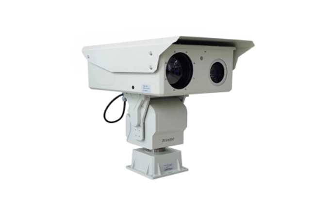 Telecamere PTZ a lungo raggio vs CCTV tradizionale