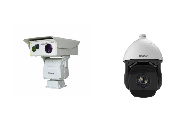 Speed Dome: The All-Around Guardian nel campo di sicurezza