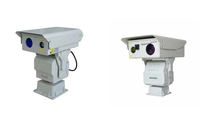 Le telecamere PTZ a lungo raggio migliorano la sicurezza della zona industriale? 5 caratteristiche critiche evidenziate