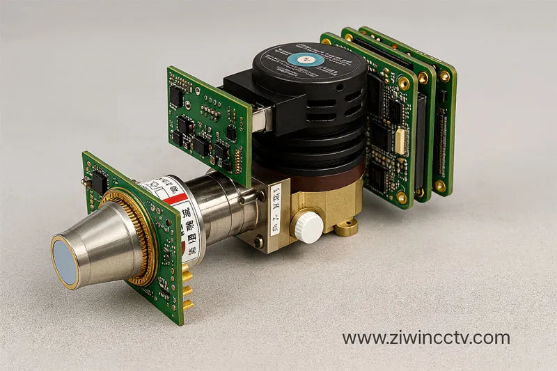 Nuclei a infrarossi raffreddati vs non raffreddati: capire le differenze chiave nella tecnologia di Imaging termico