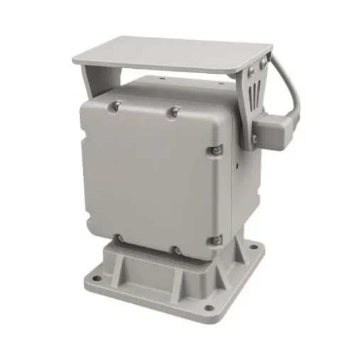 Mini posizionatore a testa inclinabile per esterni leggero 3.5kg (7.72Ib)