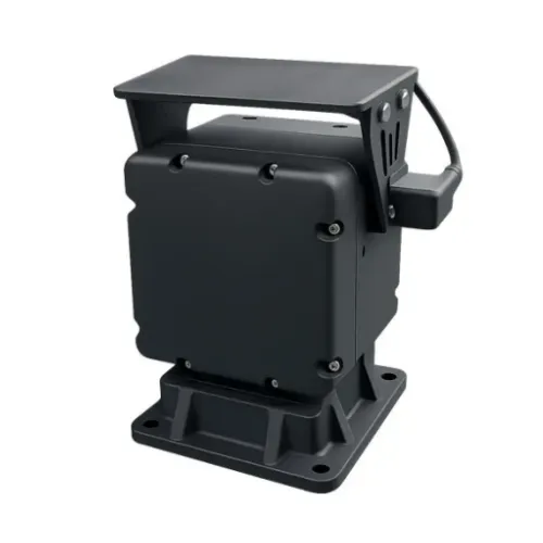 Mini posizionatore a testa inclinabile per esterni leggero 3.5kg (7.72Ib)