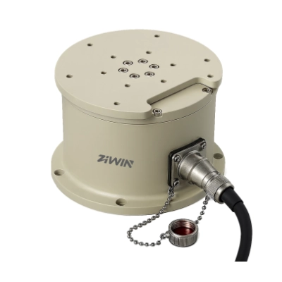 Rotatore e posizionatore Pan ad asse singolo