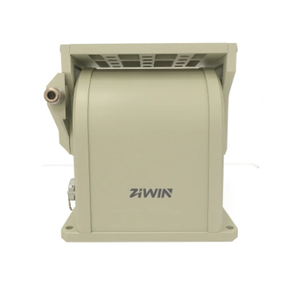 ZN-SAT050Y rotatore e posizionatore di inclinazione ad asse singolo per esterni con capacità di carico di 50kg(110.37lb)