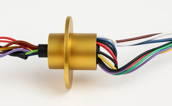 Come gli anelli di contatto migliorano le unità di inclinazione Pan per l'integrazione Radar