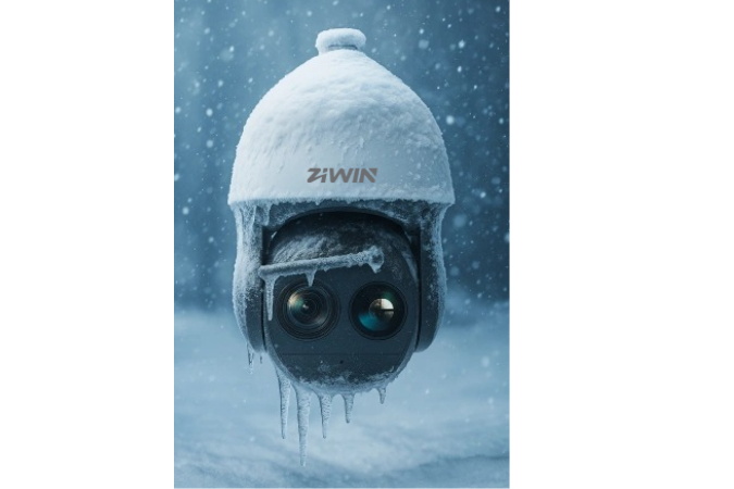 Scegliere il CCTV giusto per celle frigorifere