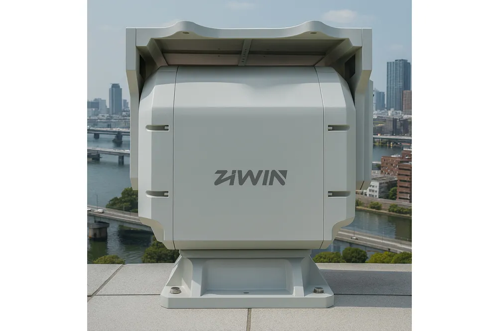 Come i sistemi Pan Tilt trasformano le moderne operazioni di sicurezza: applicazioni reali su porte, siti energetici e infrastrutture critiche