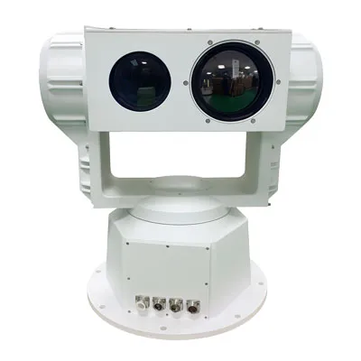 Telecamera PTZ ZN-BHY12510-4292-ES Bi-Spectrum EO/IR