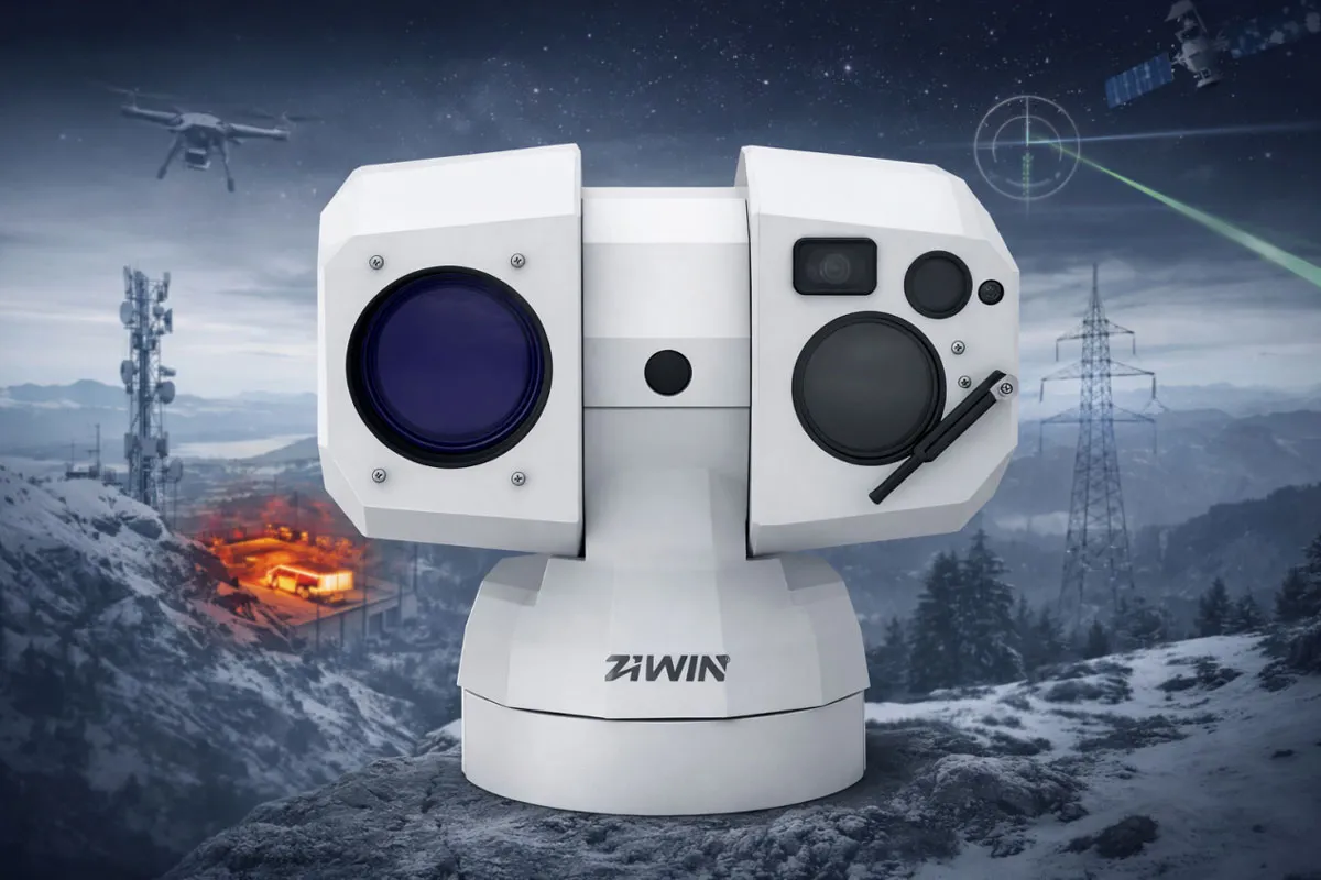 Vedi di più. Scopri di più. Controlla di più.