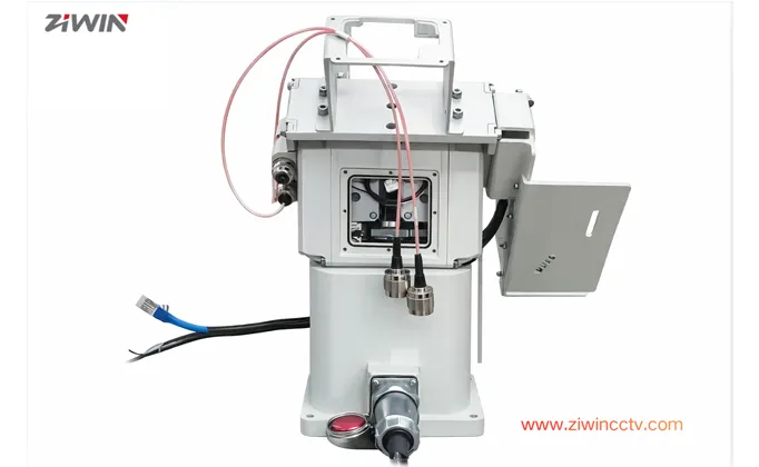 Sfida chiave nella progettazione dell'anello di contatto per i sistemi di inclinazione Pan RF a doppio canale