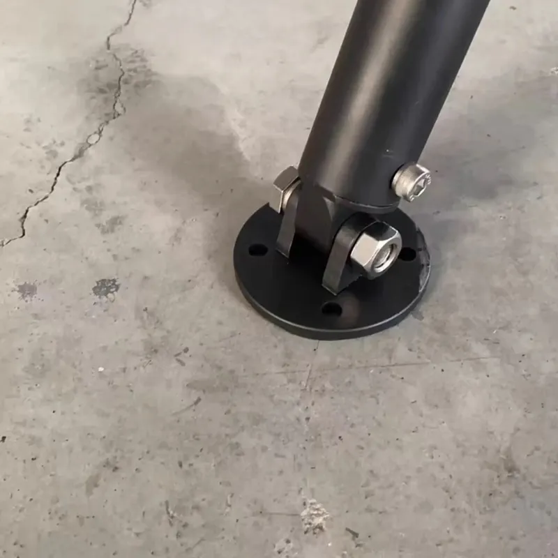 ZN-T200 200kg(440.92lb) treppiede di carico per unità Pan Tilt